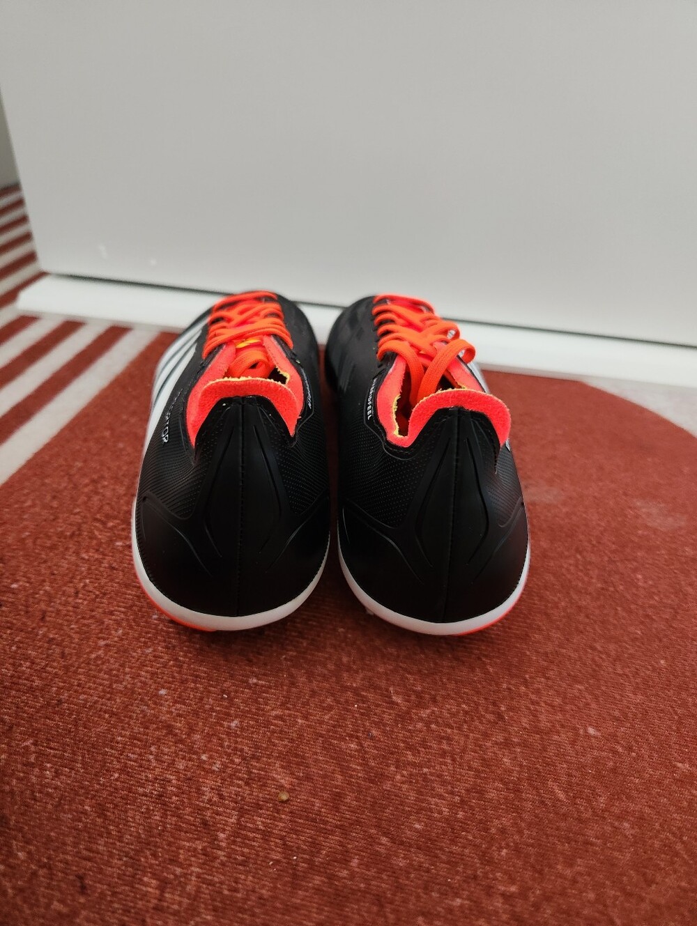 Adidas Predator League L FG Soccer Cleats - Size US 9.5 (Women’s) / 9 (UK) - Picture 3 of 5